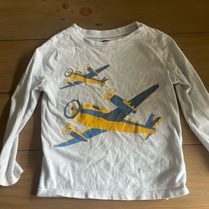 Old Navy 3T long sleeved Tshirt